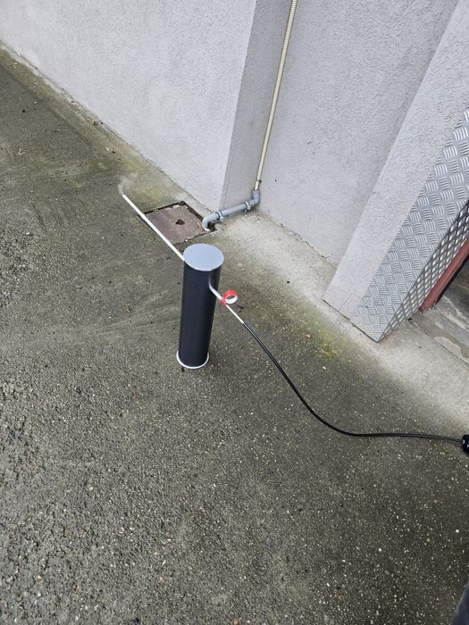 Generator fum rece afumatoare