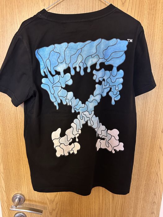 Off white тениска