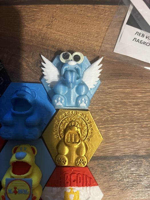 Лабкойни фредита патета и други