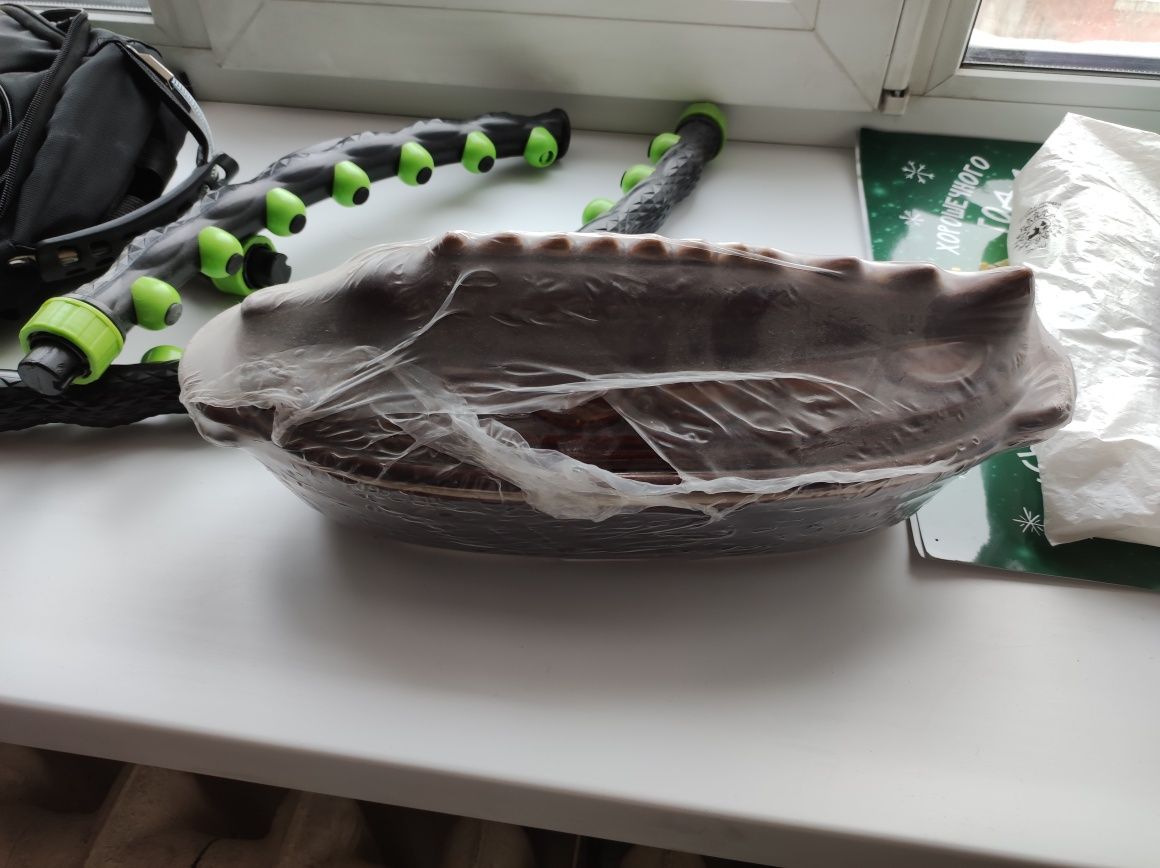 Продам срочно новую под рыбу