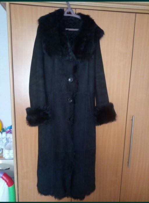 Продам дубленку Тоскана натуральная очень теплая