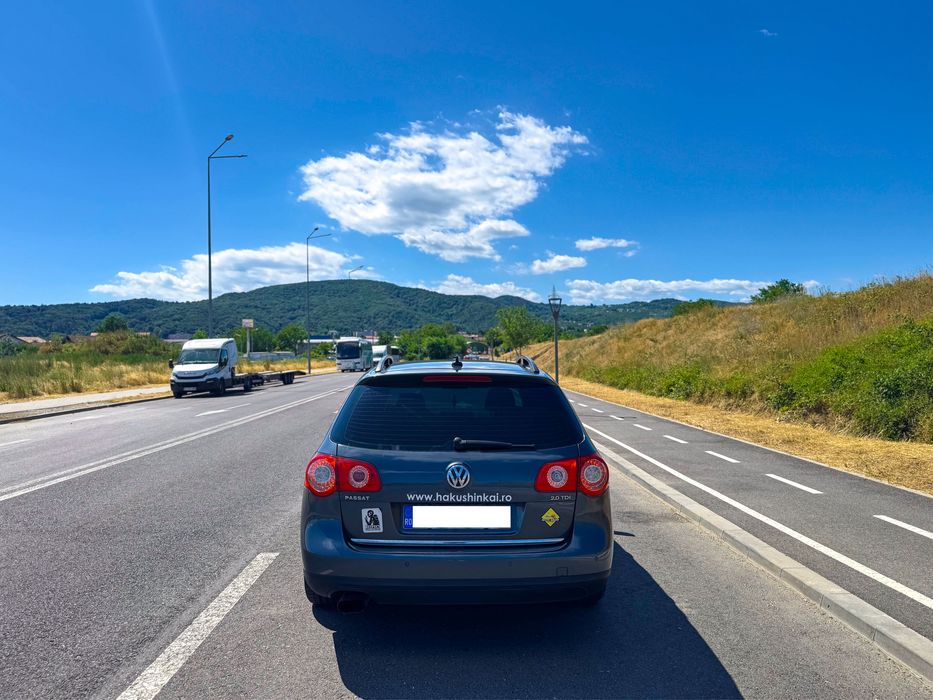 Vand Passat B6, 2.0, 140 CP