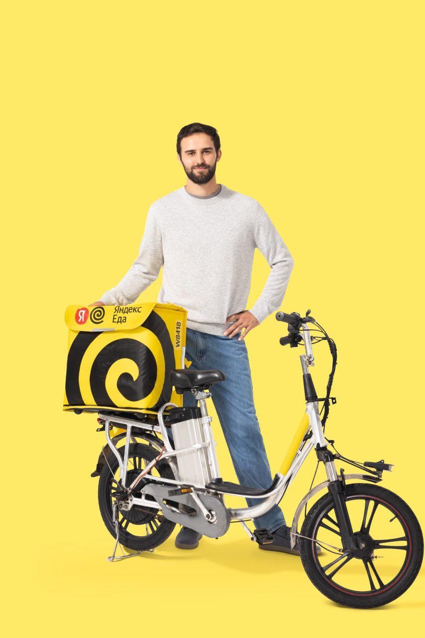 Яндекс Еда/Yandex Eats