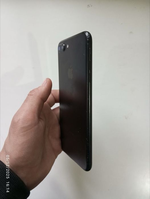 iPhone 7 Plus matt black