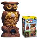 Aparat Antidaunatori Ultrasonic si senzori de miscare Owl Alert