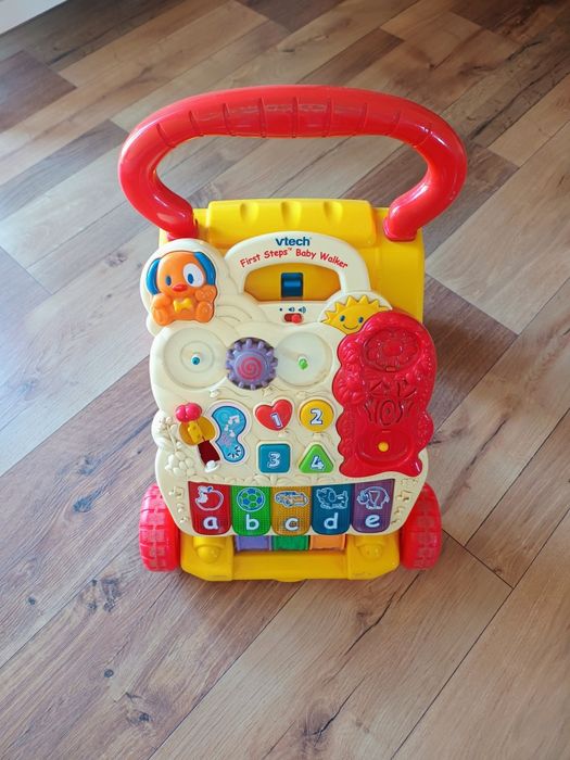 Antemergător Vtech-baby walker
