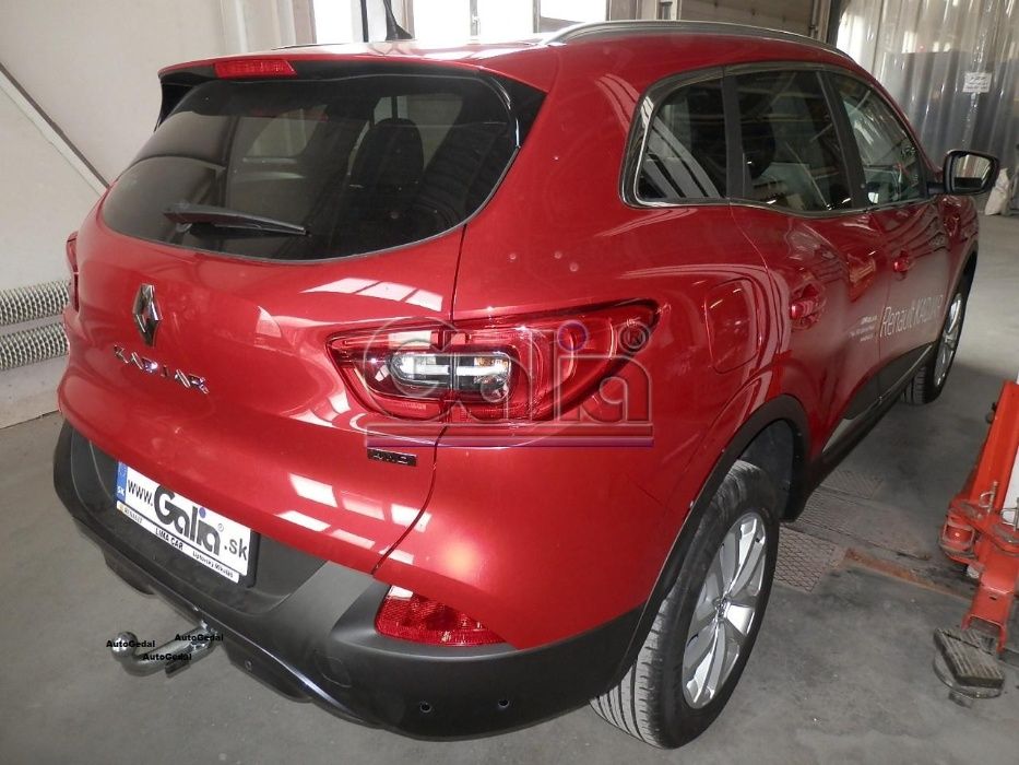 Carlig remorcare Renault Kadjar - Omologat RAR si EU - 5 ani Garantie