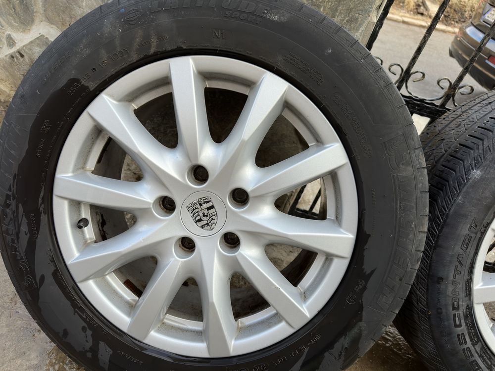 18цола Porsche Cayenne