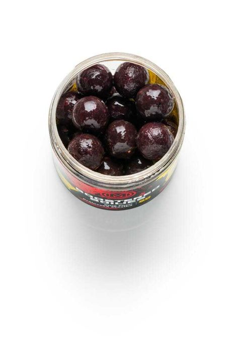 Дипнати протеинови топчета за стръв Mivardi Rapid Boostered Boilies