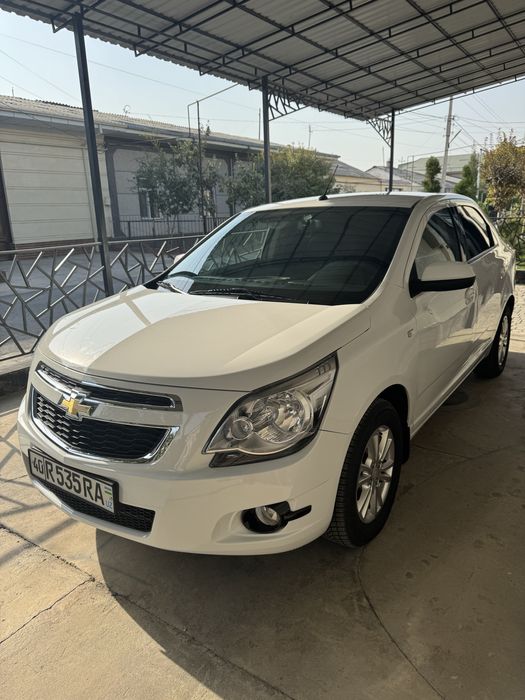 Chevrolet Cobalt, 4 позиция 2024 г.