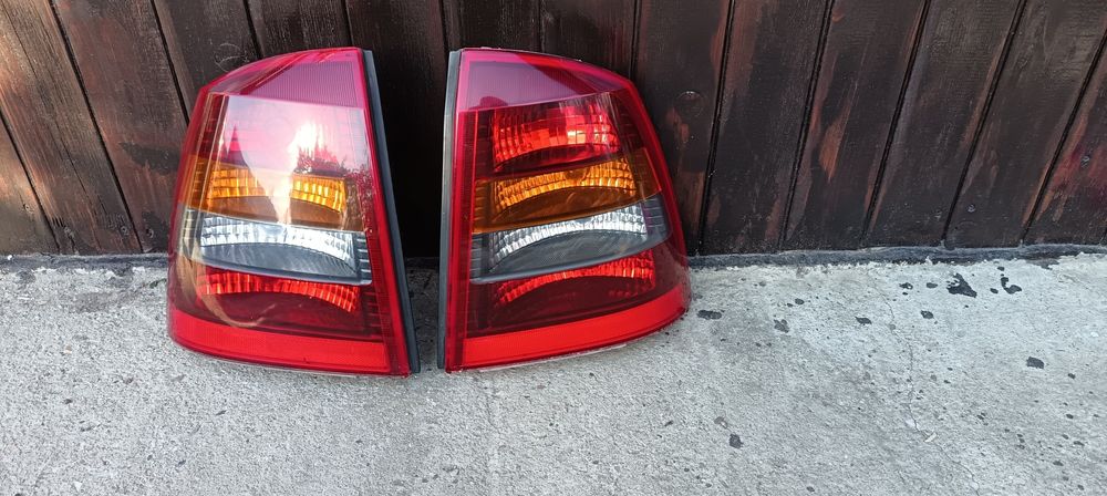 Vand 2 stopuri GM opel astra g