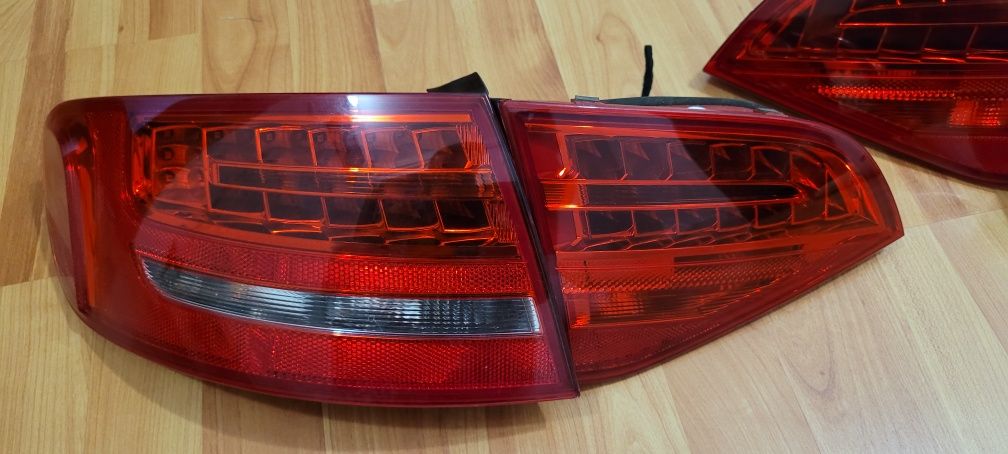 Vand triple led Audi A4 B8 avant