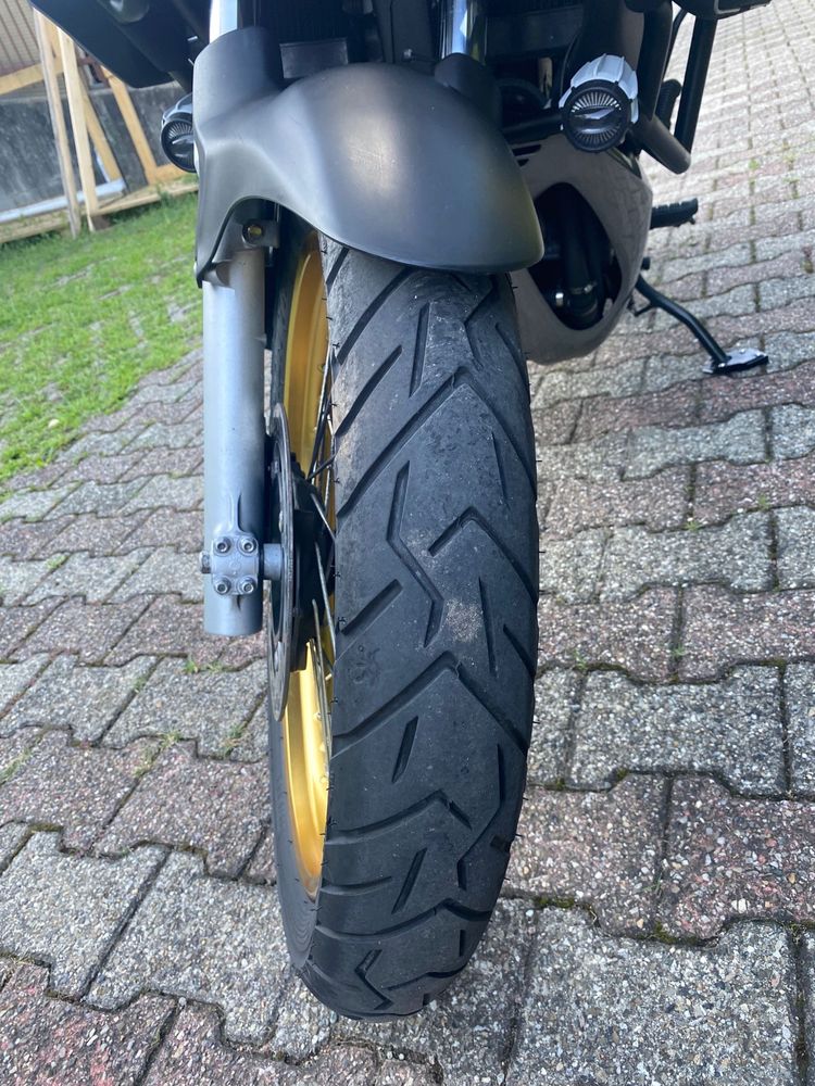 Honda Transalp 700 2013
