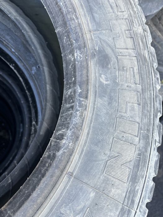 265 70 19,5 anvelope camion Michelin