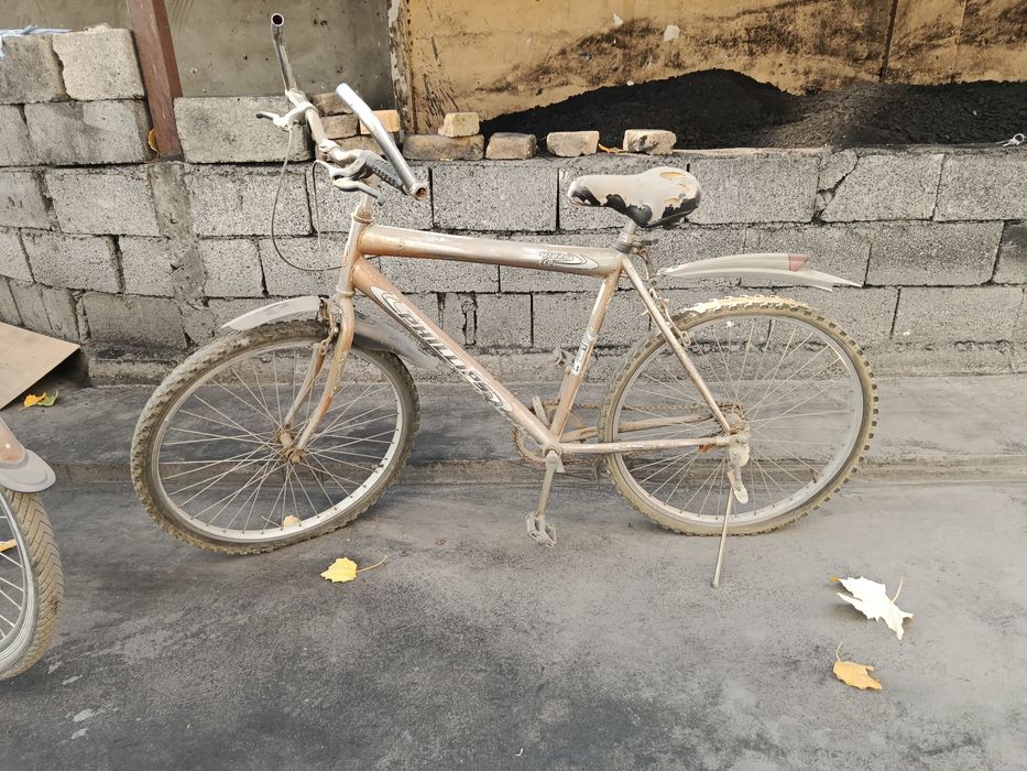 Velosiped sotiladi
