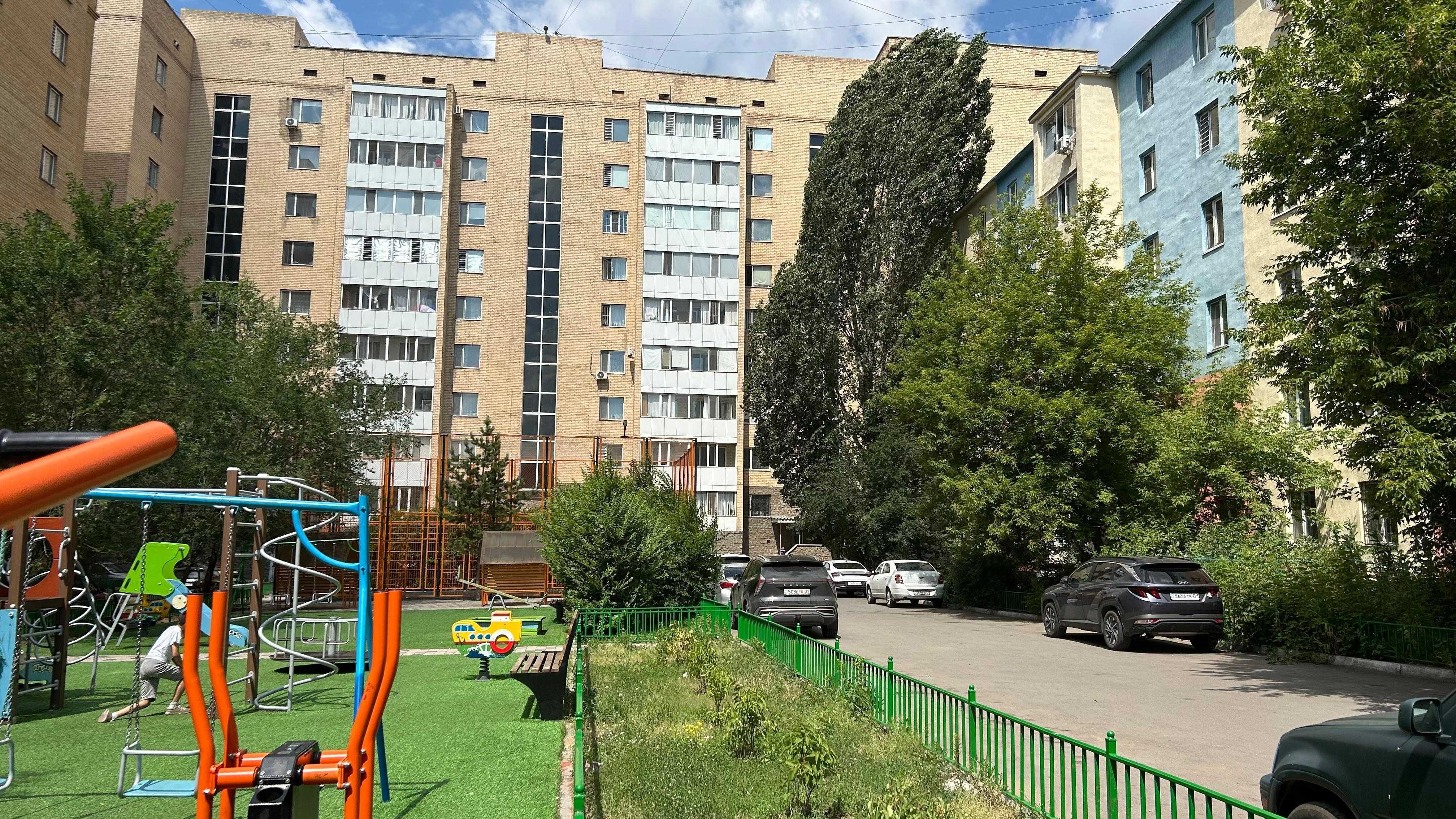 Продаю 2-комн. по ул.Мусрепова 7,1 ЖК Асти-строй.