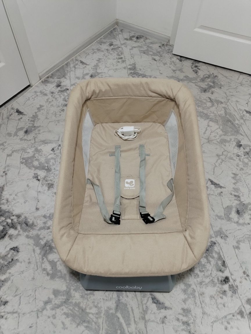 Cool baby люлька электронная