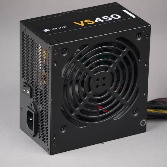 Corsair vs450 450w блок питания