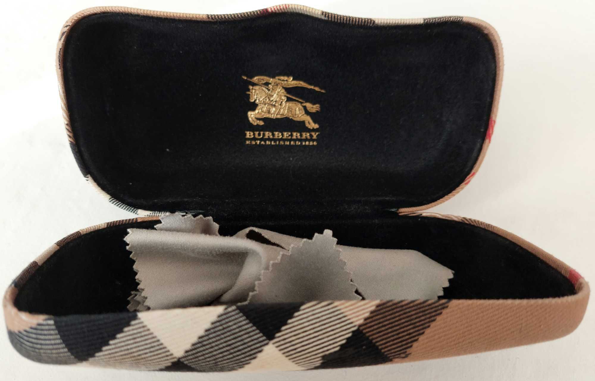 BURBERRY B 4147, кафяви слънчеви очила