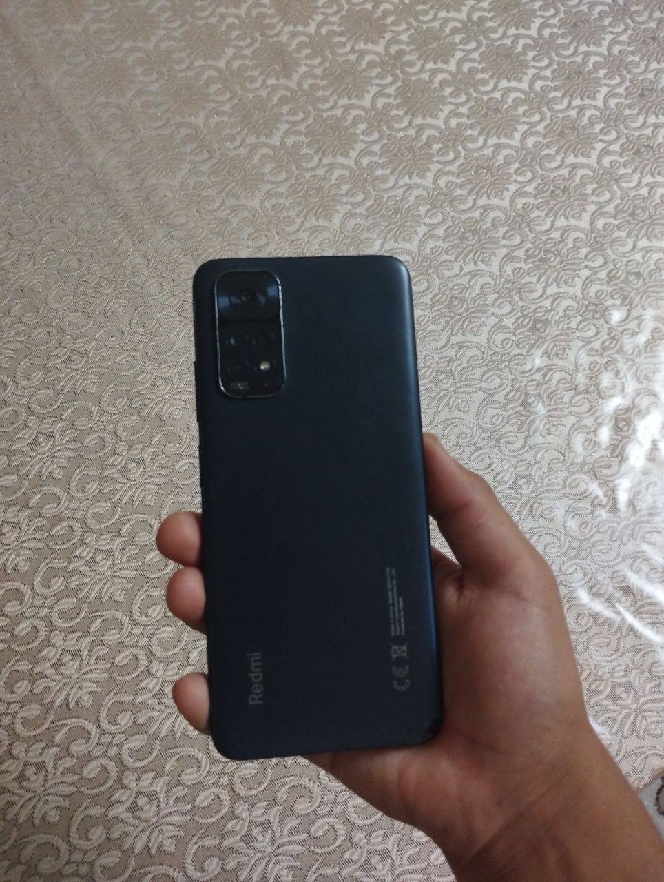 Redmi not 11 128/6  в хорошим состоянии