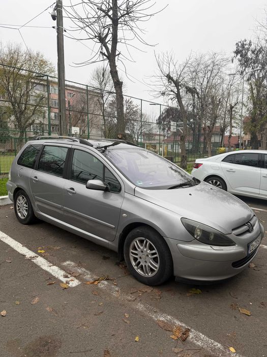 Vand Peugeot 307sw