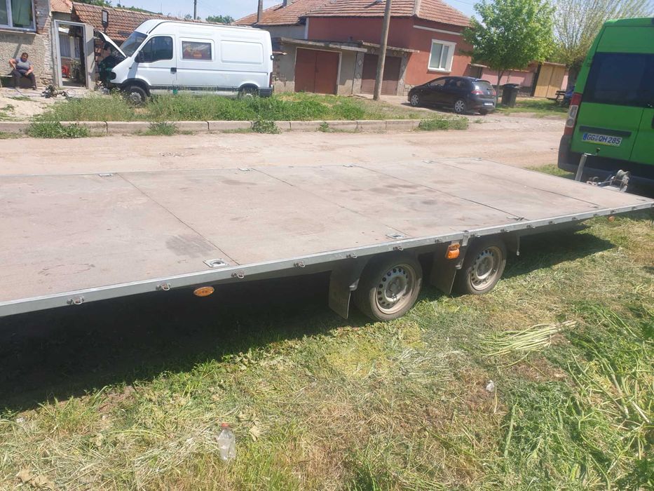 Платформа 2017г 6м