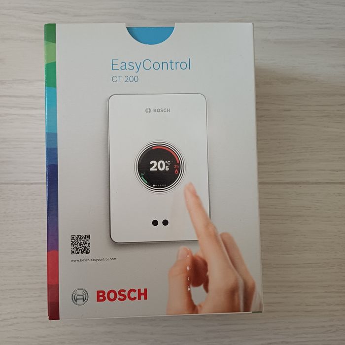 Termostat Bosch easycontrol ct 200