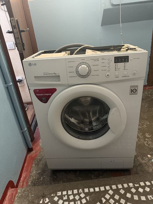 Стиральная машина
