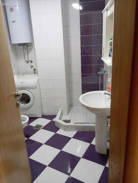 Дава се под наем Едностаен апартамент в Пловдив, Съдийски - 36 кв.м за 168.3 € - Снимка #2