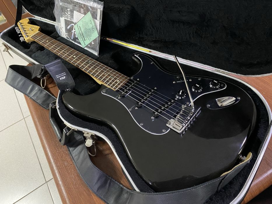 Fender American Deluxe Stratocaster