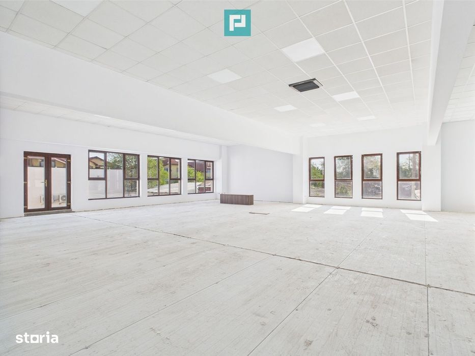 Spații Comerciale între 70 și 350 mp în Dumbrăvița