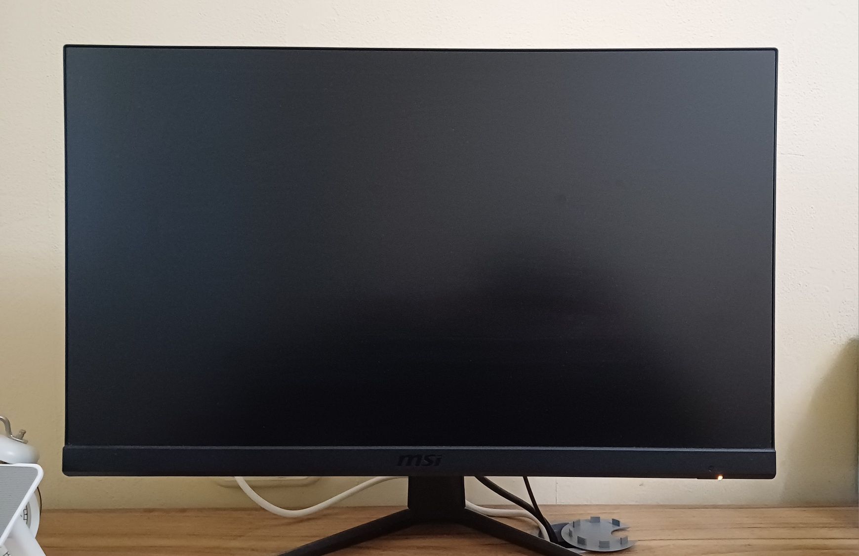 MSI Optix G241 Gaming Monitor 144Hz IPS 250 nits Ideal Holat