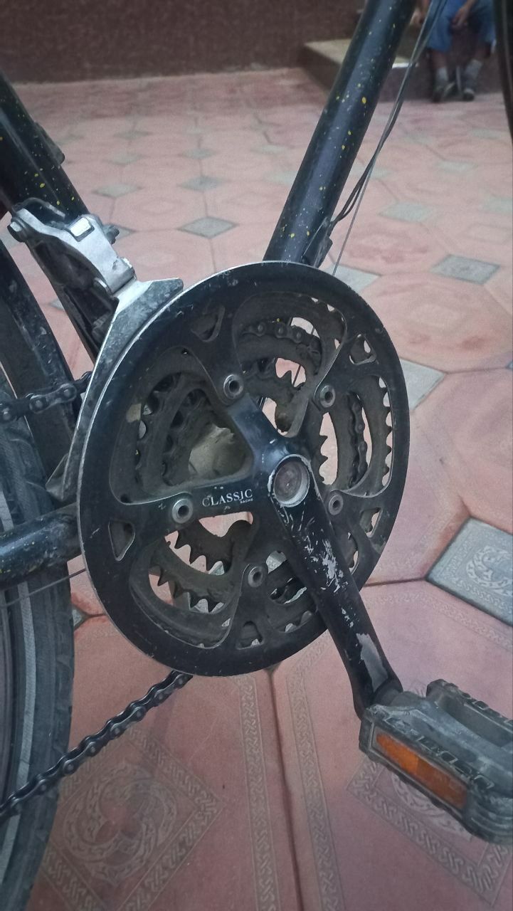 Germaniskiy velosiped