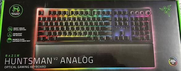 Razer Huntsman V2 Analog