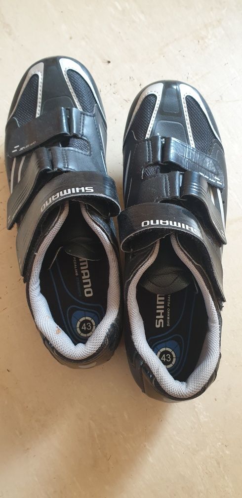 Pantofi shimano ciclism