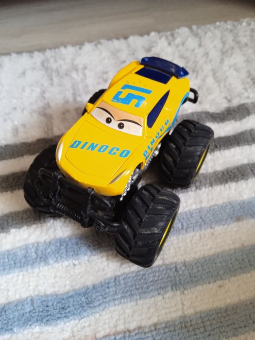 Продам редкую игрушку маккуин