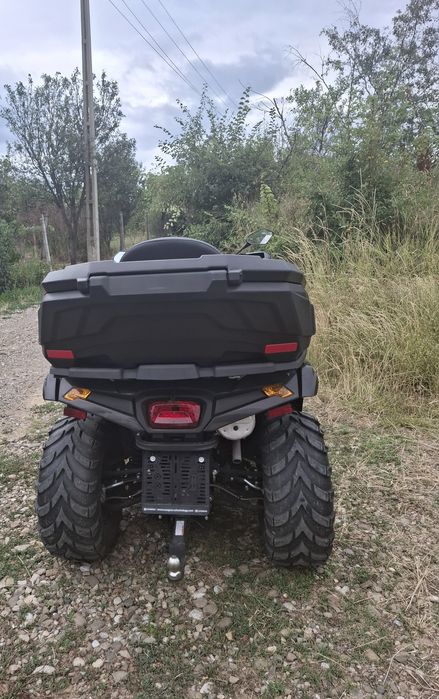 Atv Cf Moto 450 .