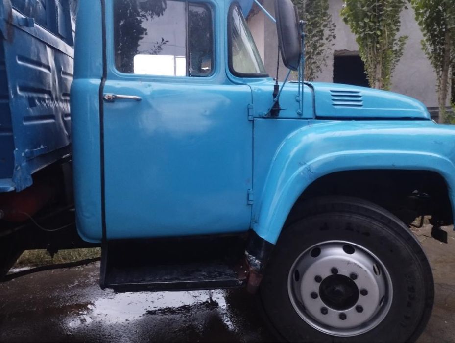 Zil 130  yxolat zor muamos yoq umiman keb minib korila