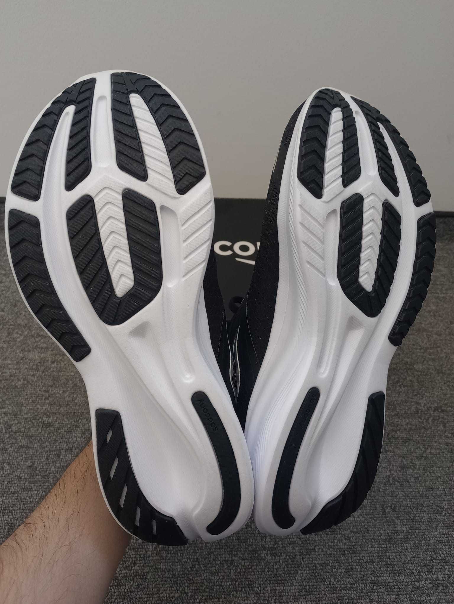 Saucony Обвуки за бягане Ride 16, 43 EU