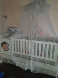 Деский мебель для новорожденных