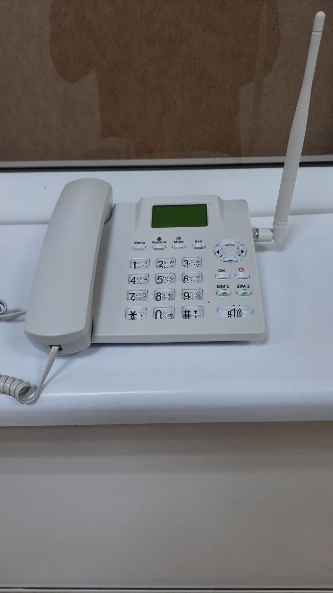 Uzmobile DlNA ZT600G  yangi 100% original
