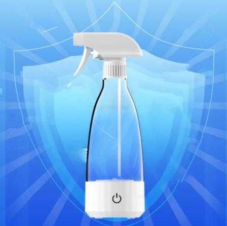 Солен Антибактериален Стерилизиращ Дезинфектиращ Спрей с Валпоризатор