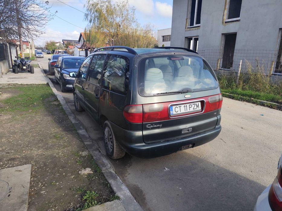Ford Galaxy 1900 Tdi