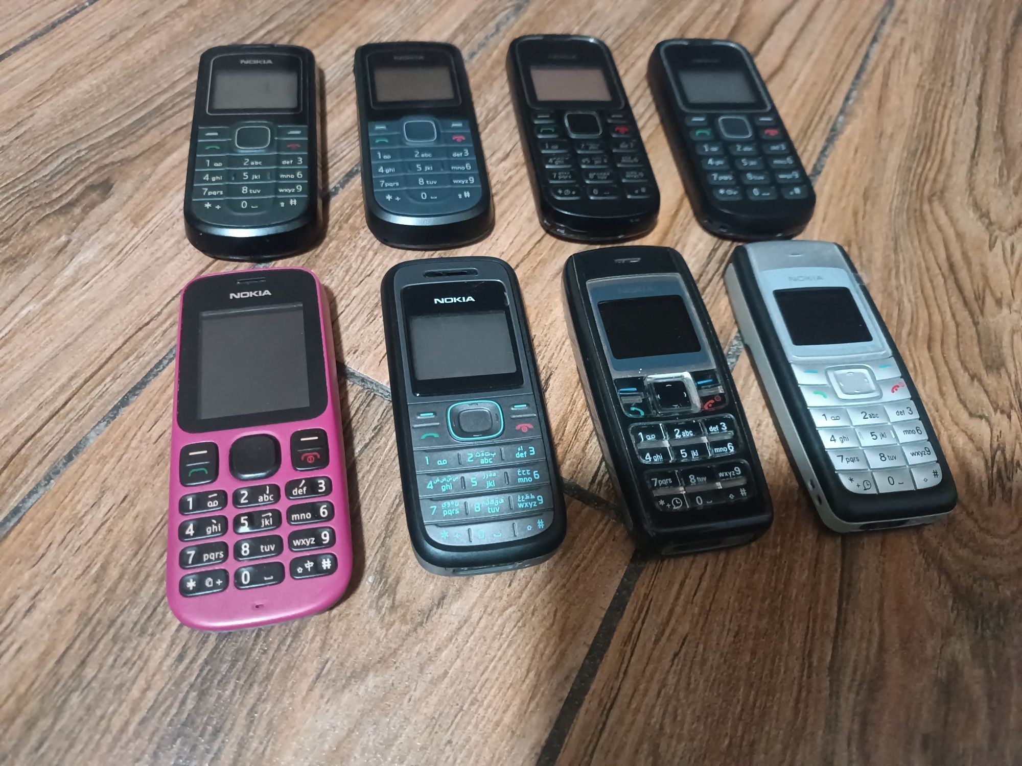 Nokia 1202.  Нокия 101 Telefonla. Imeydan utgan!