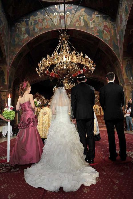 Rochie de mireasa Eliana Moore