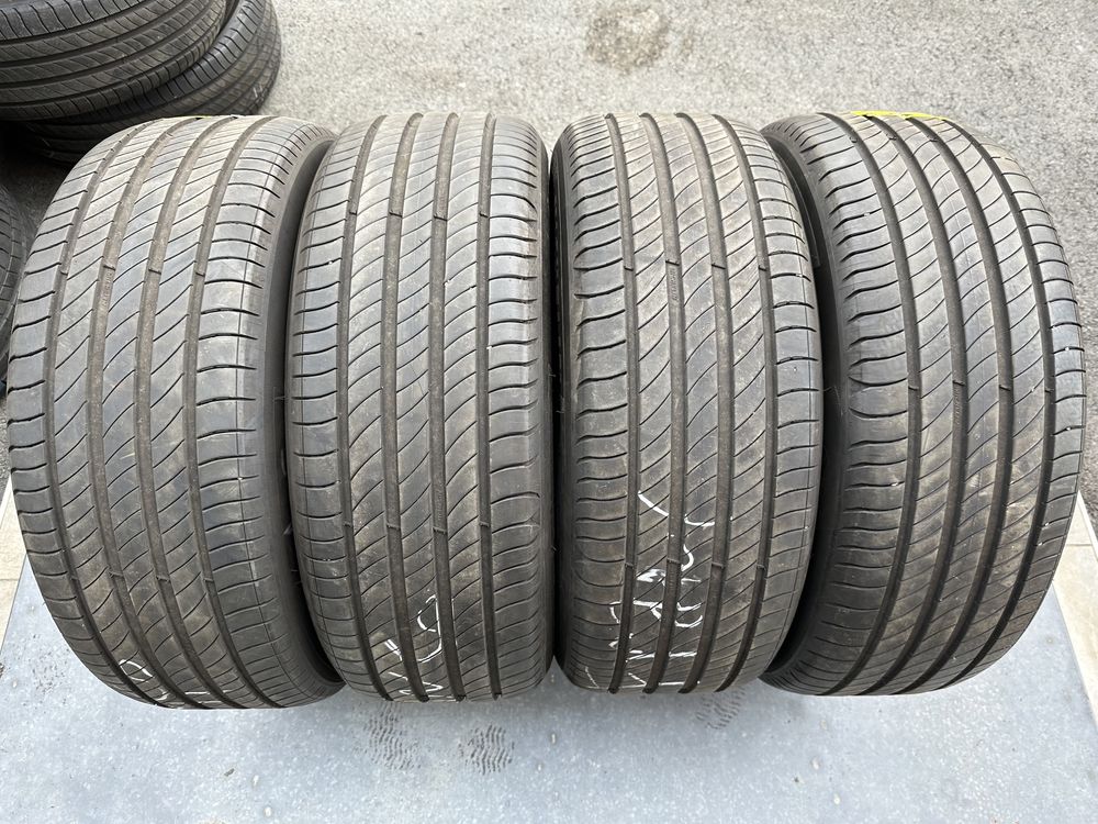 225/55/18 MICHELIN 4бр