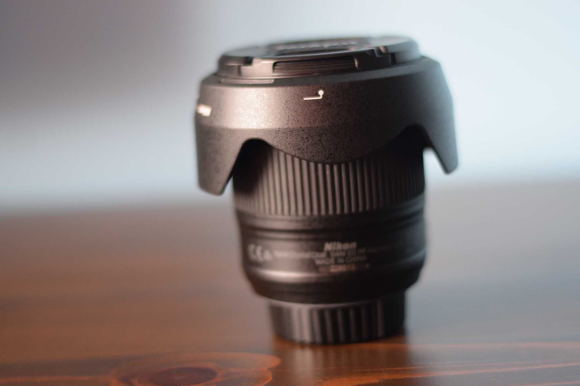 Nikkor AF-S 24mm f/1.8G