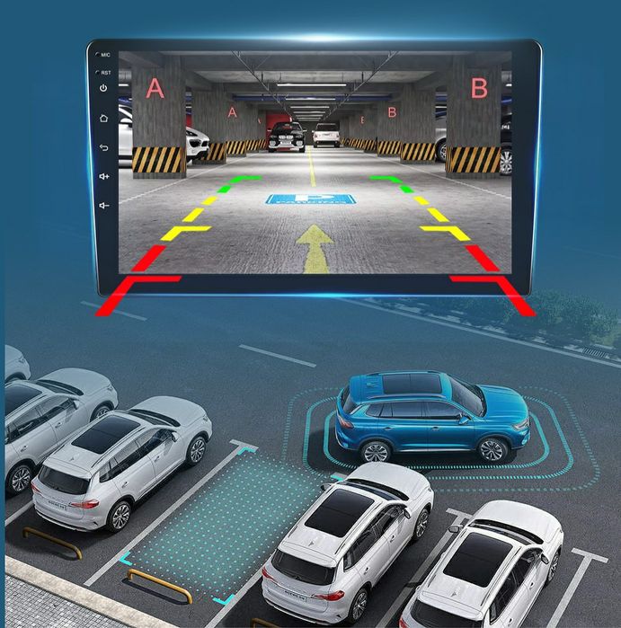 Navigatie Android dedicata Dacia Duster Adventure (2018-2021) HJD