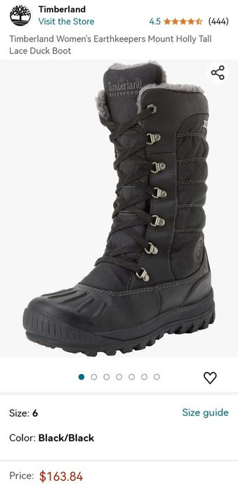 Боти/Ботуши Timberland Earthkeepers Boot