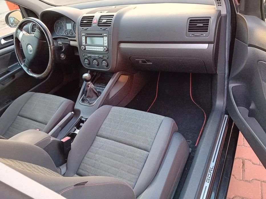 Golf 5 1.9 TDI fara filtru particule